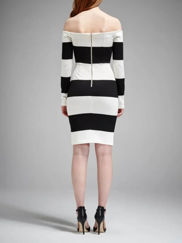 Orchard Stripe Dress