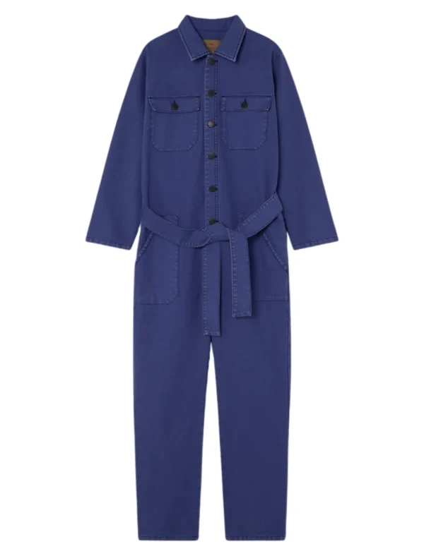 Otyburg Long Sleeve Jumpsuit