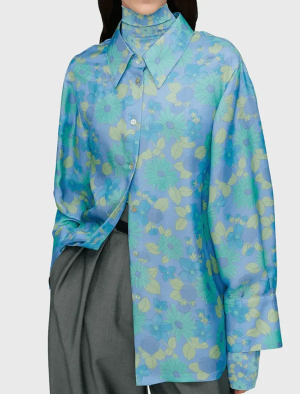 Oversized Luccio Blouse