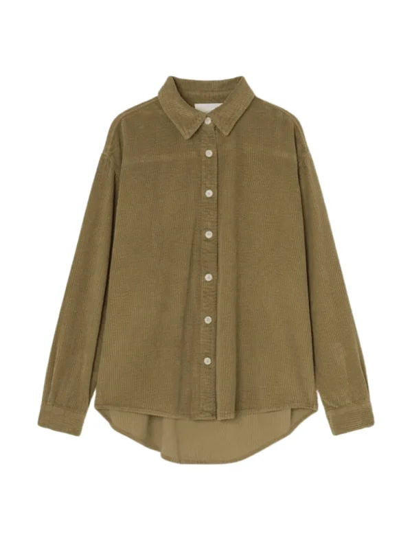 Padow Corduroy Shirt