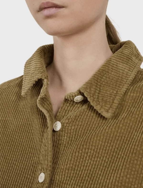Padow Corduroy Shirt