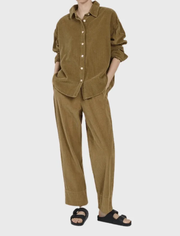 Padow Corduroy Shirt