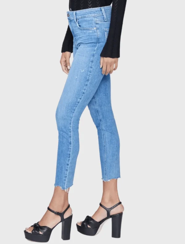 Paige Hoxton Crop Jean