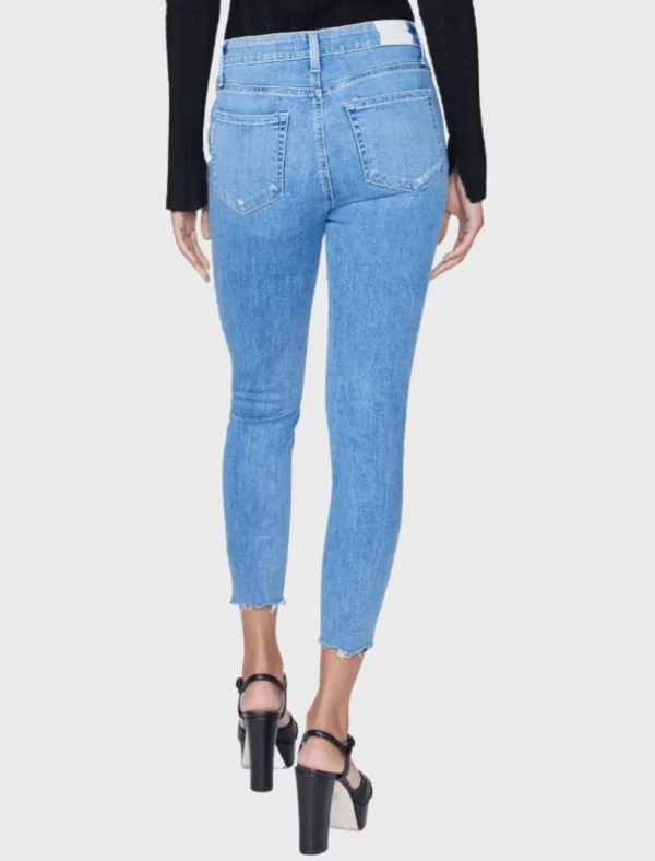 Paige Hoxton Crop Jean