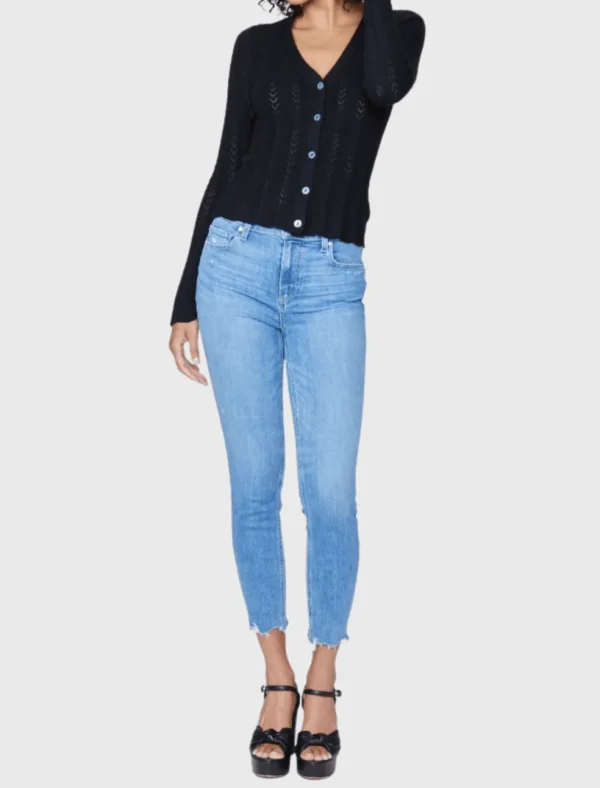 Paige Hoxton Crop Jean