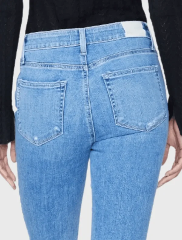 Paige Hoxton Crop Jean