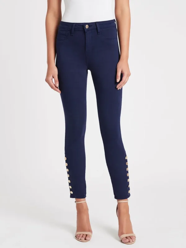 Piper High Rise Skinny Jean