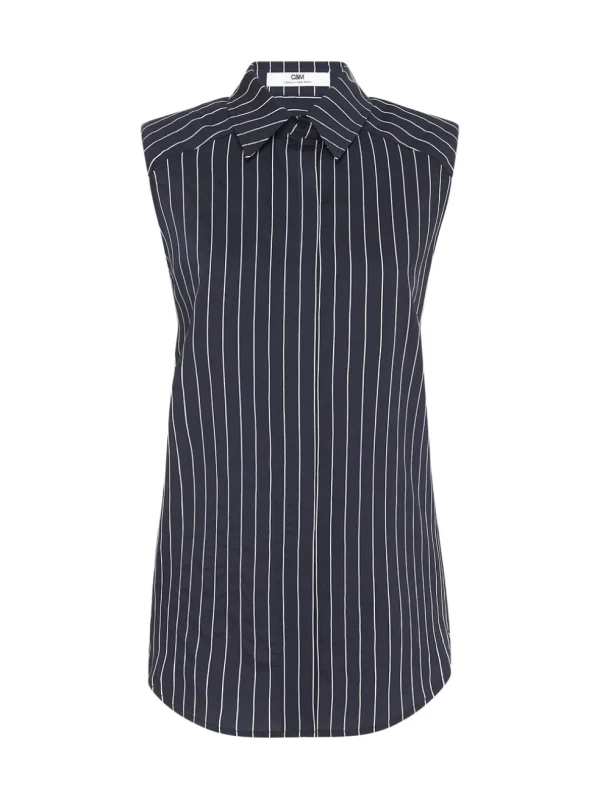 Pollino Stripe Sleeveless Shirt
