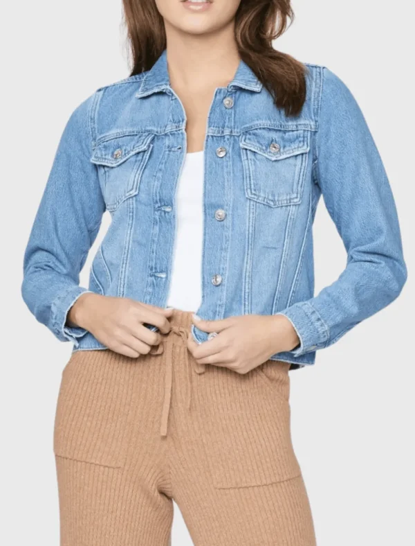 Rowan Denim Jacket