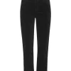 Ruby Velvet High Rise Crop Cigarette Jeans