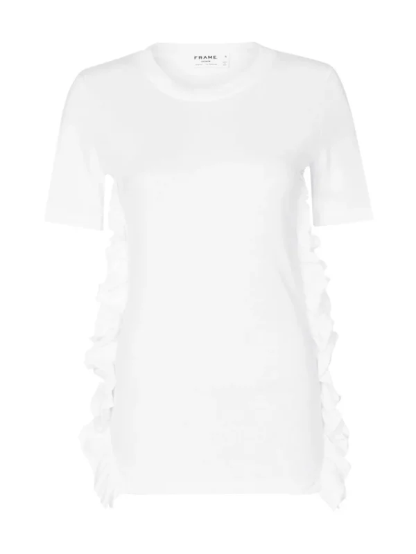Ruffle Tee