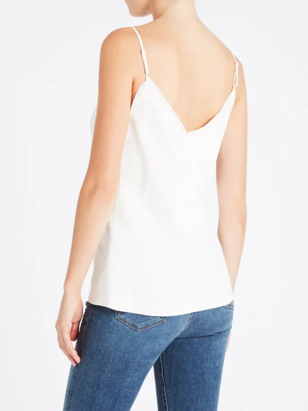 Satin Lounge Tank