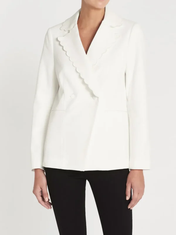 Scallop Jacket