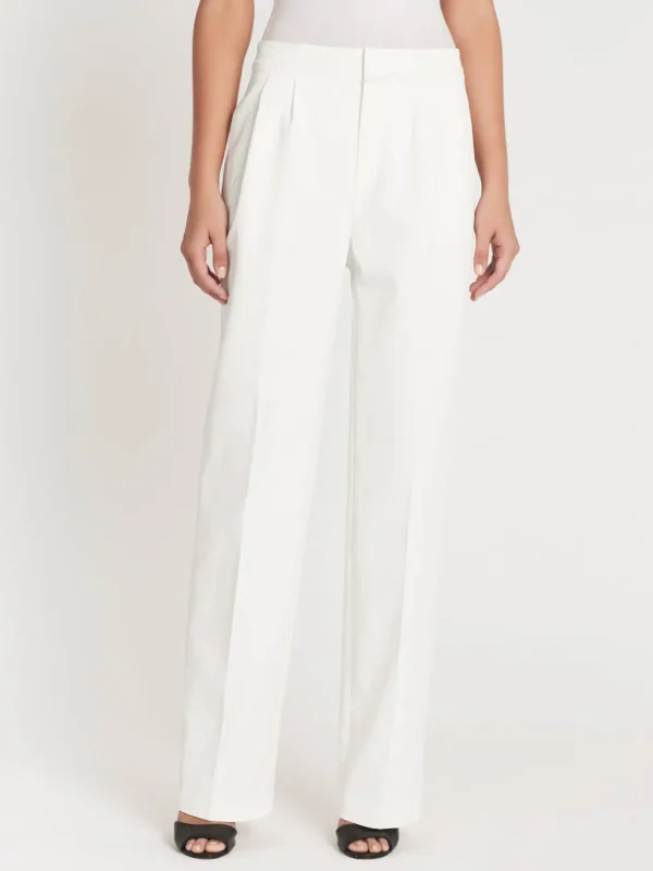Scallop Soft Trouser Pant
