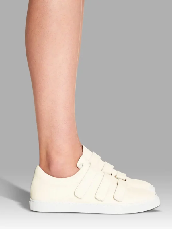 Scratchy Velcro Sneakers