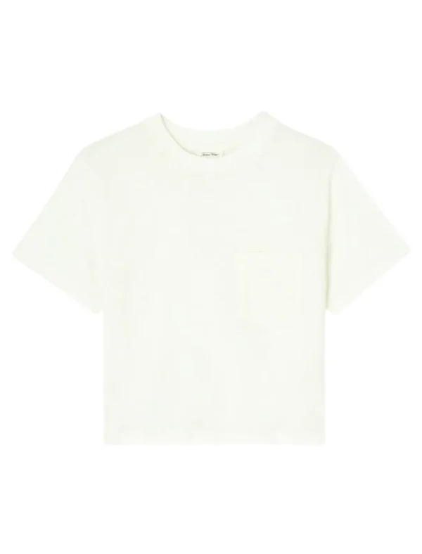 Seyes Cropped Tee