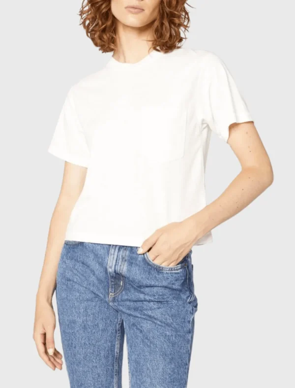 Seyes Cropped Tee