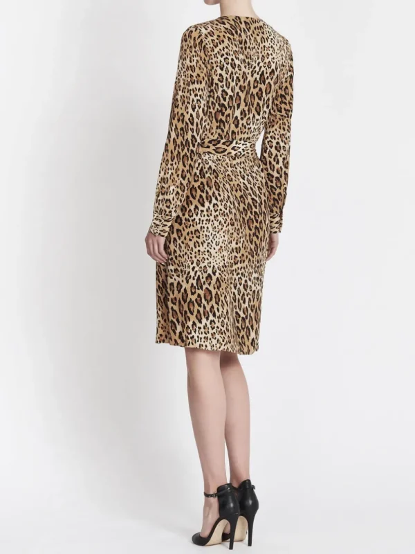 Sgt. Peppers Wrap Dress