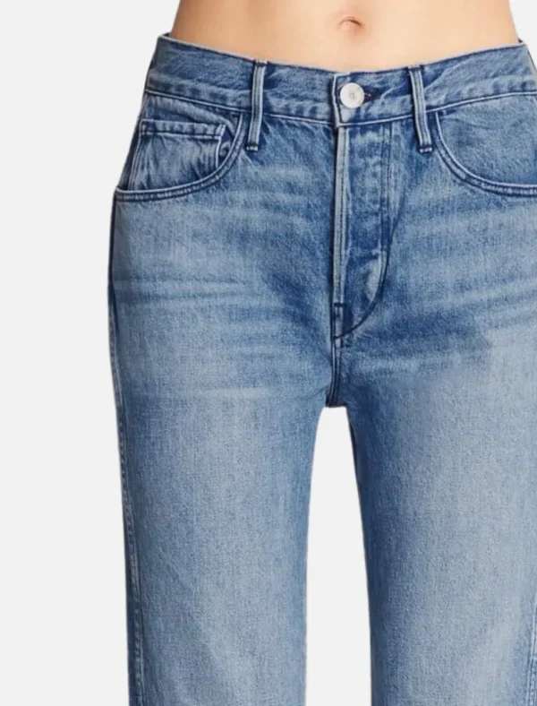 Shelter Austin Straight Crop Jean