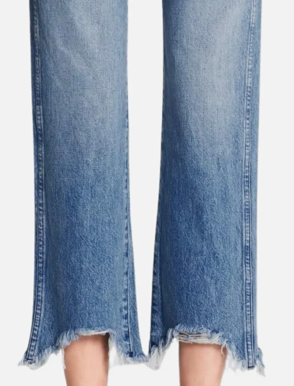 Shelter Austin Straight Crop Jean