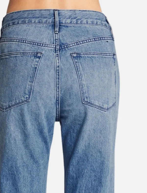 Shelter Austin Straight Crop Jean