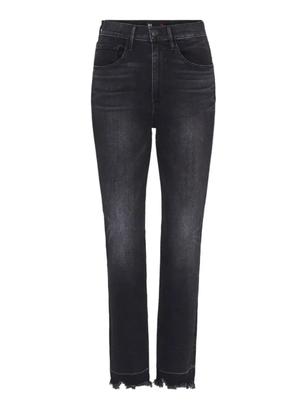 Shelter Straight Crop Jean