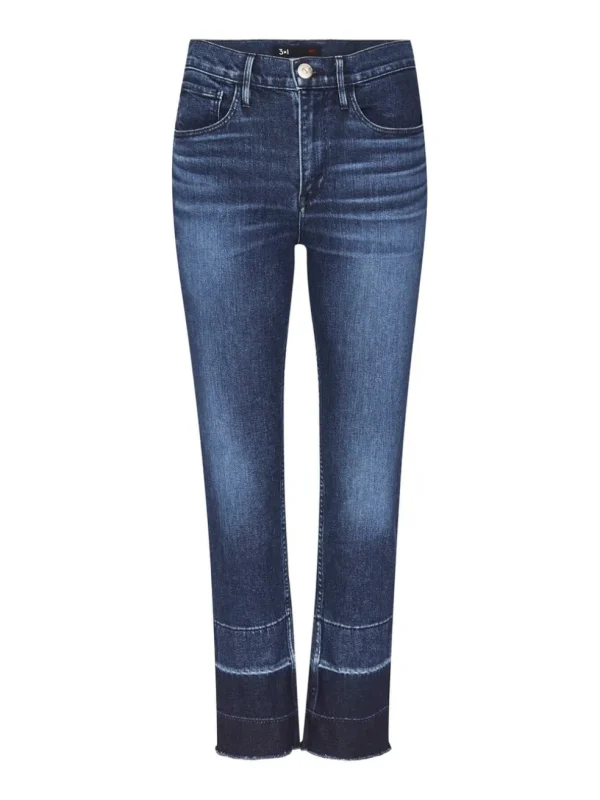 Shelter Straight Crop Jean