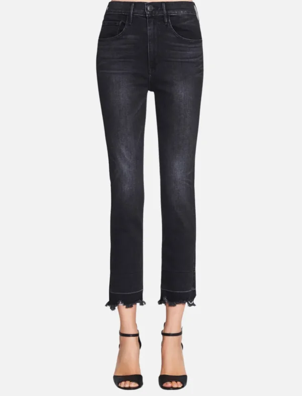Shelter Straight Crop Jean
