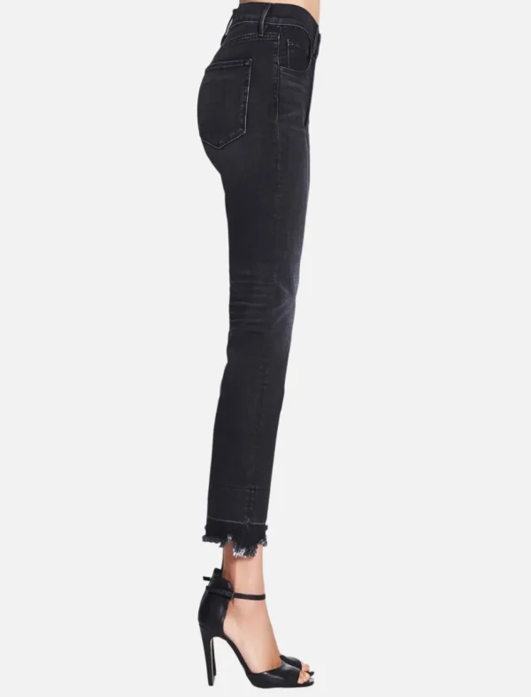 Shelter Straight Crop Jean