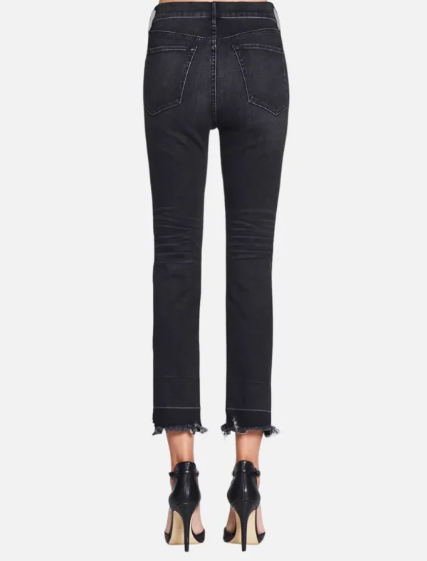 Shelter Straight Crop Jean