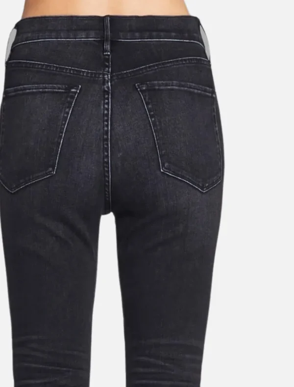 Shelter Straight Crop Jean