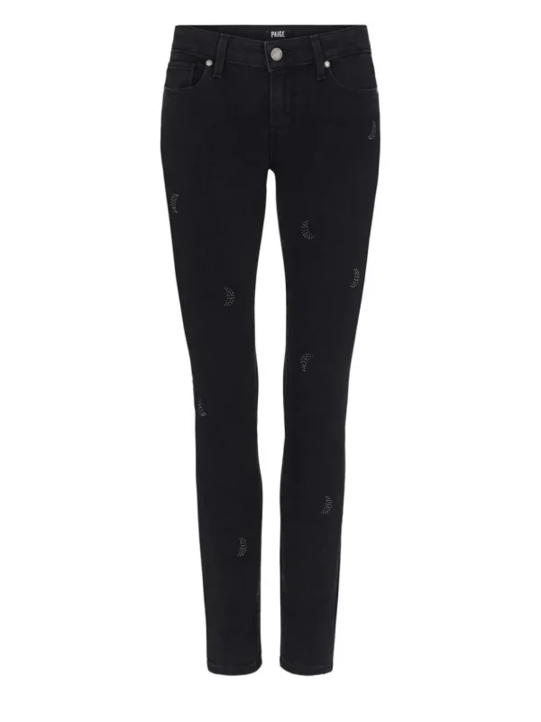 Skyline Ankle Peg Embellished Jean