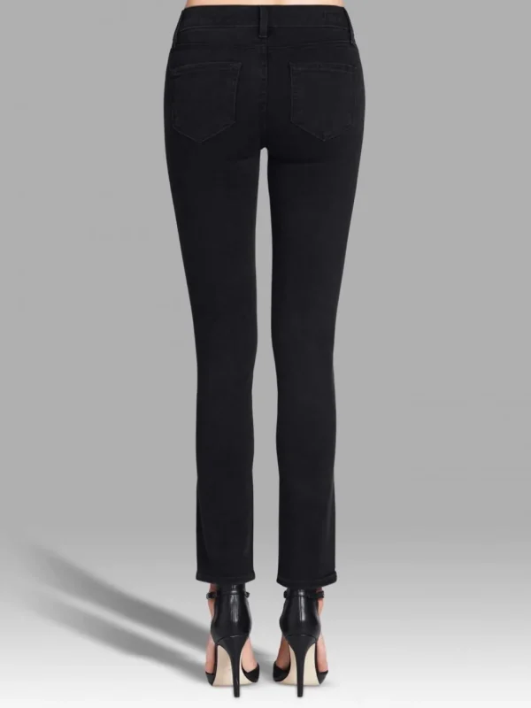 Skyline Ankle Peg Embellished Jean