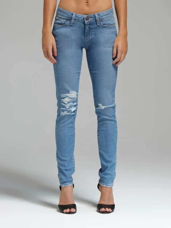 Skyline Ankle Peg Jean