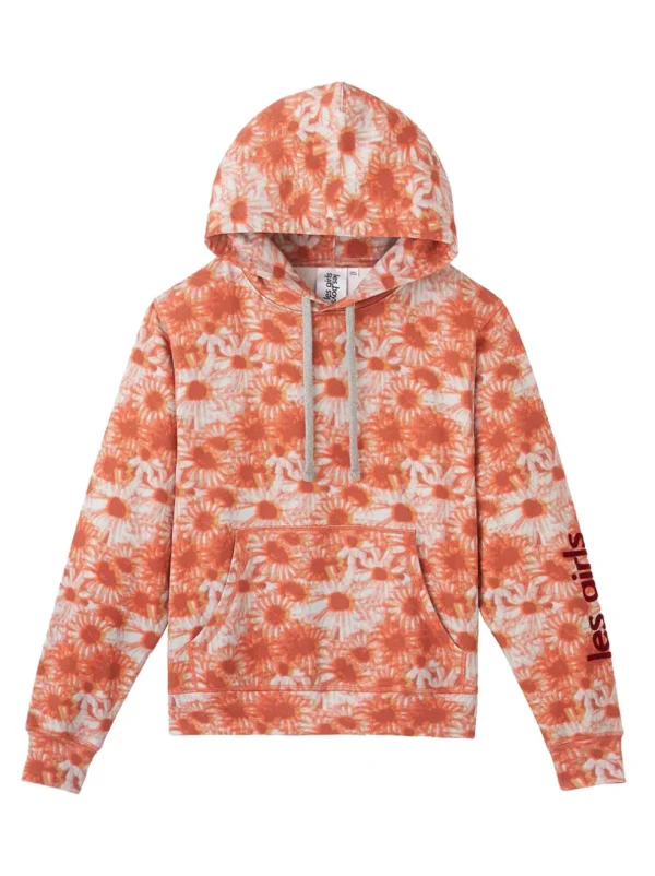 Slim Shrunken Hoodie