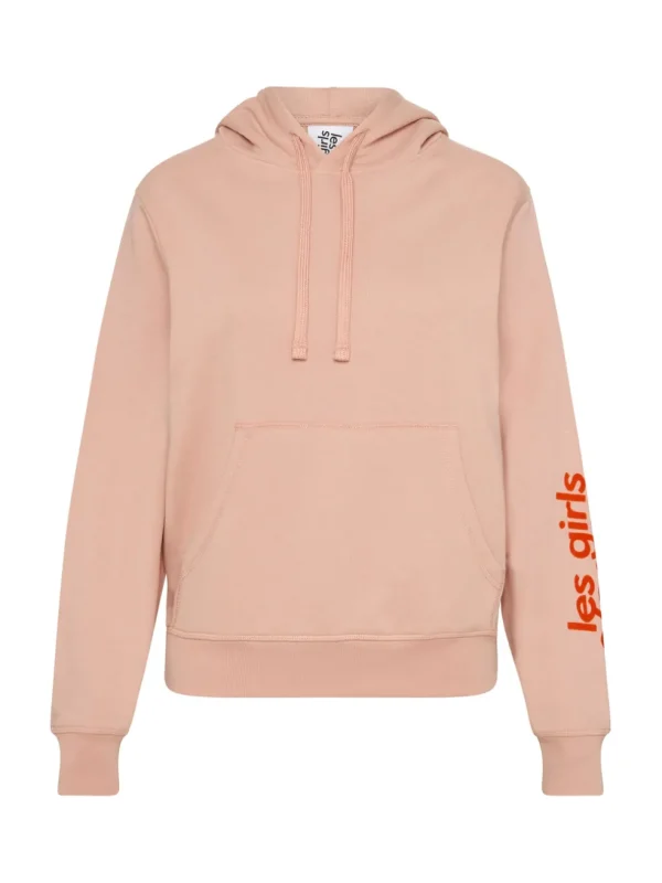 Slim Shrunken Hoodie
