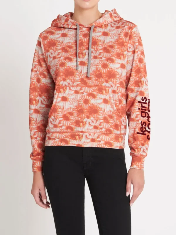 Slim Shrunken Hoodie