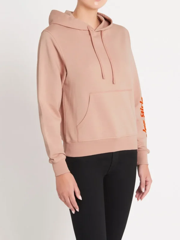 Slim Shrunken Hoodie