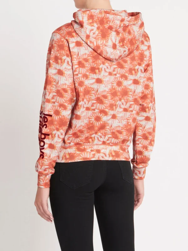 Slim Shrunken Hoodie