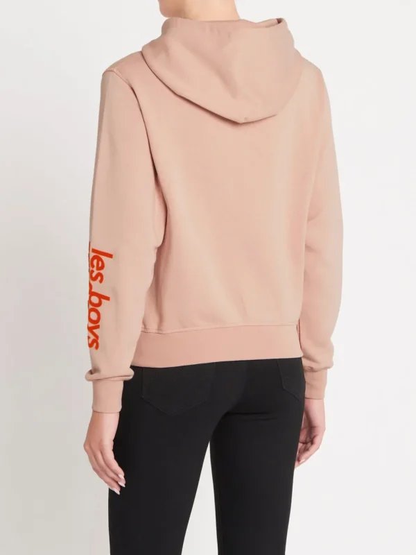 Slim Shrunken Hoodie