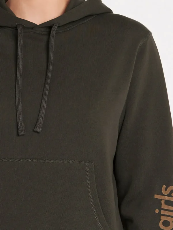 Slim Shrunken Hoodie