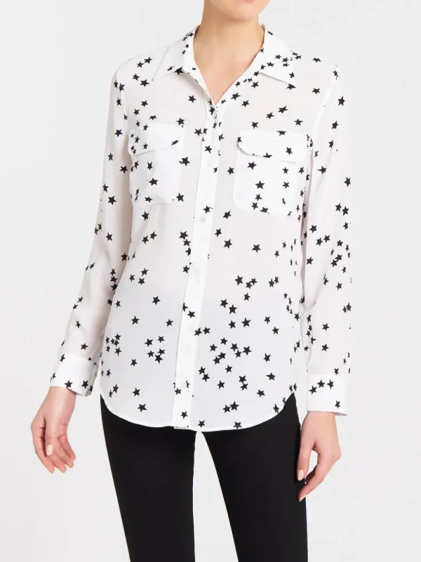 Slim Signature Shirt