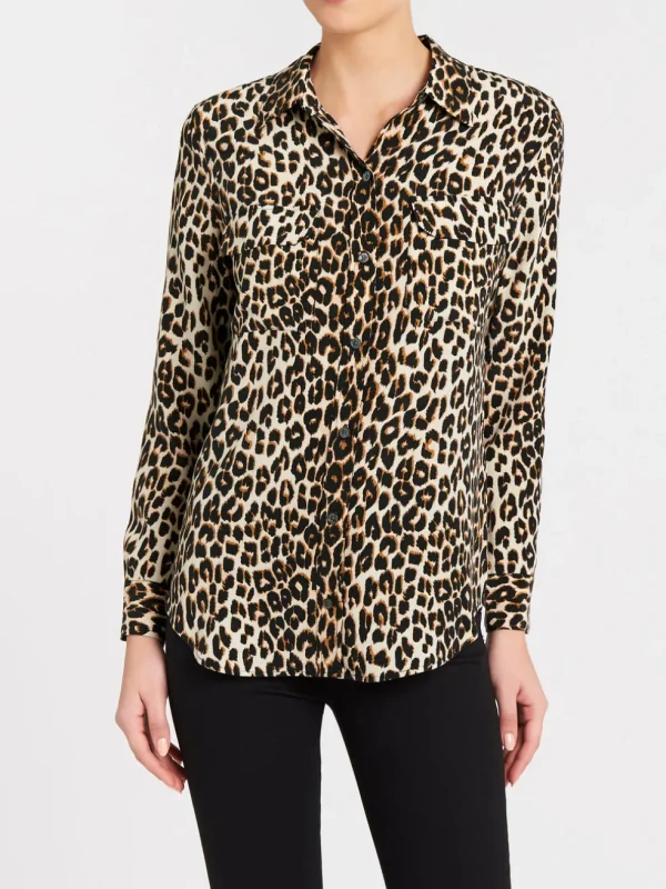 Slim Signature Shirt