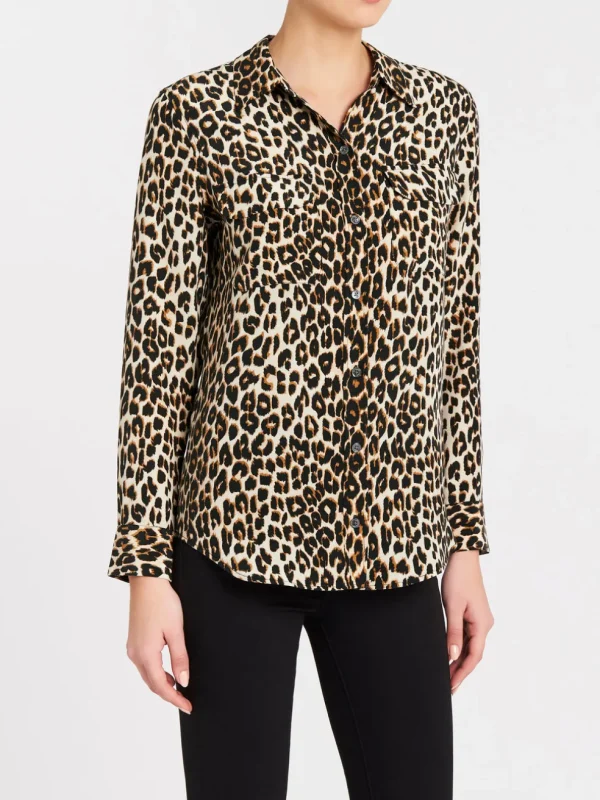 Slim Signature Shirt