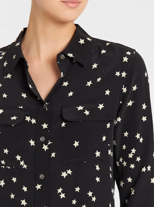 Slim Signature Shirt