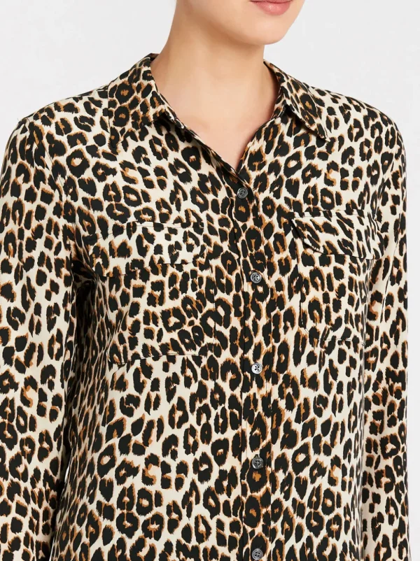 Slim Signature Shirt