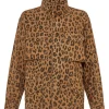 Spring Cheetah Service Jacket