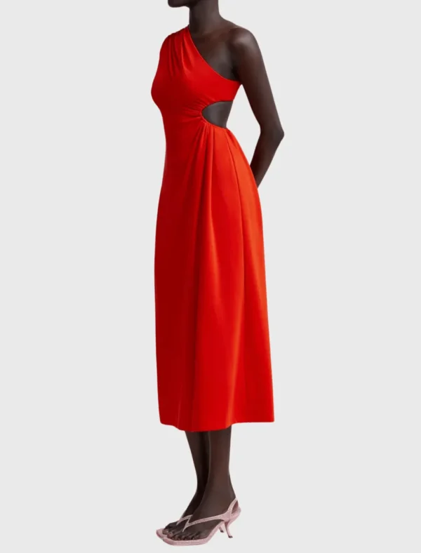 Stanmore One Shoulder Dress