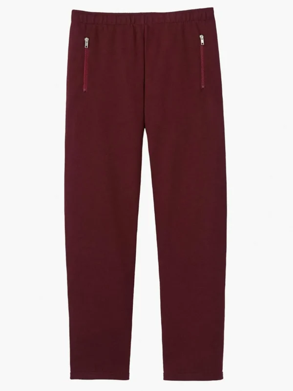 Straight Leg Track Pants