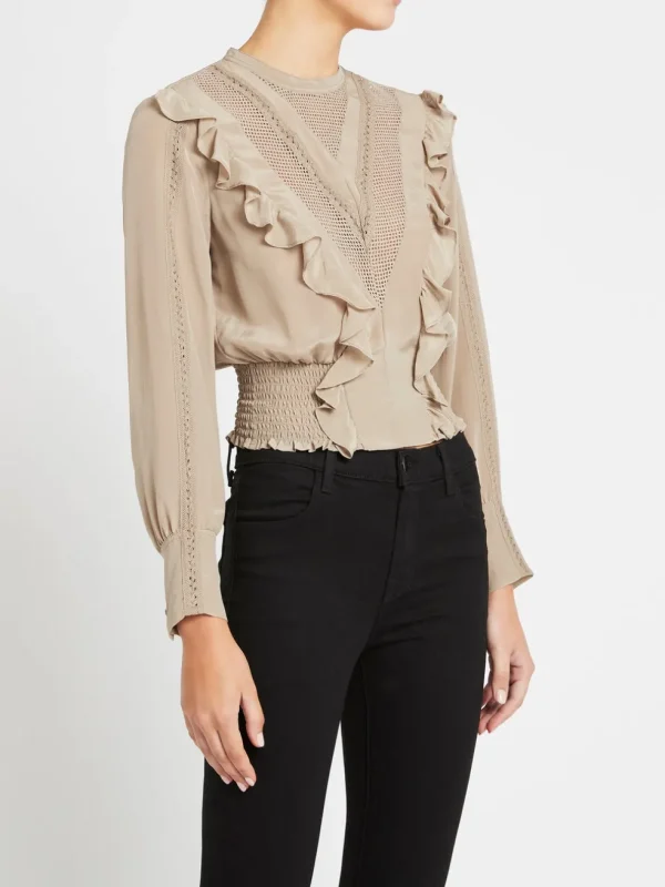 Suite Blouse